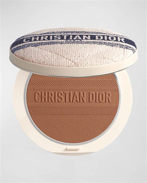 dior forever natural powder bronzer.